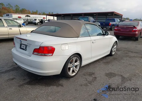 2010 BMW 128 I from USA, damaged, VIN WBAUL7C52AVJ77949